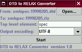 GUI version of converter